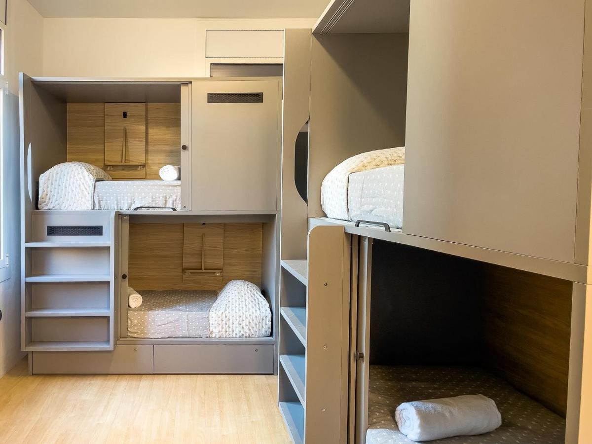 Leevin Student Apartment Barcelona